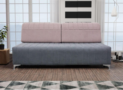 Design Lounge Fabric Couch Sofa 2 Seater Upholstery Sofas new Textile Fabric new